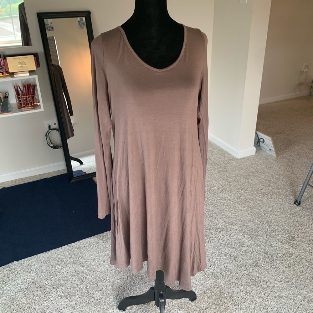 Brand new, flowy dress